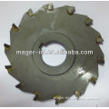 Carbide Tipped Slitting Saws For Cast Iron